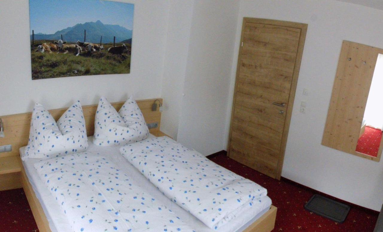 Bed and Breakfast Haus Maria à Gerlos Extérieur photo