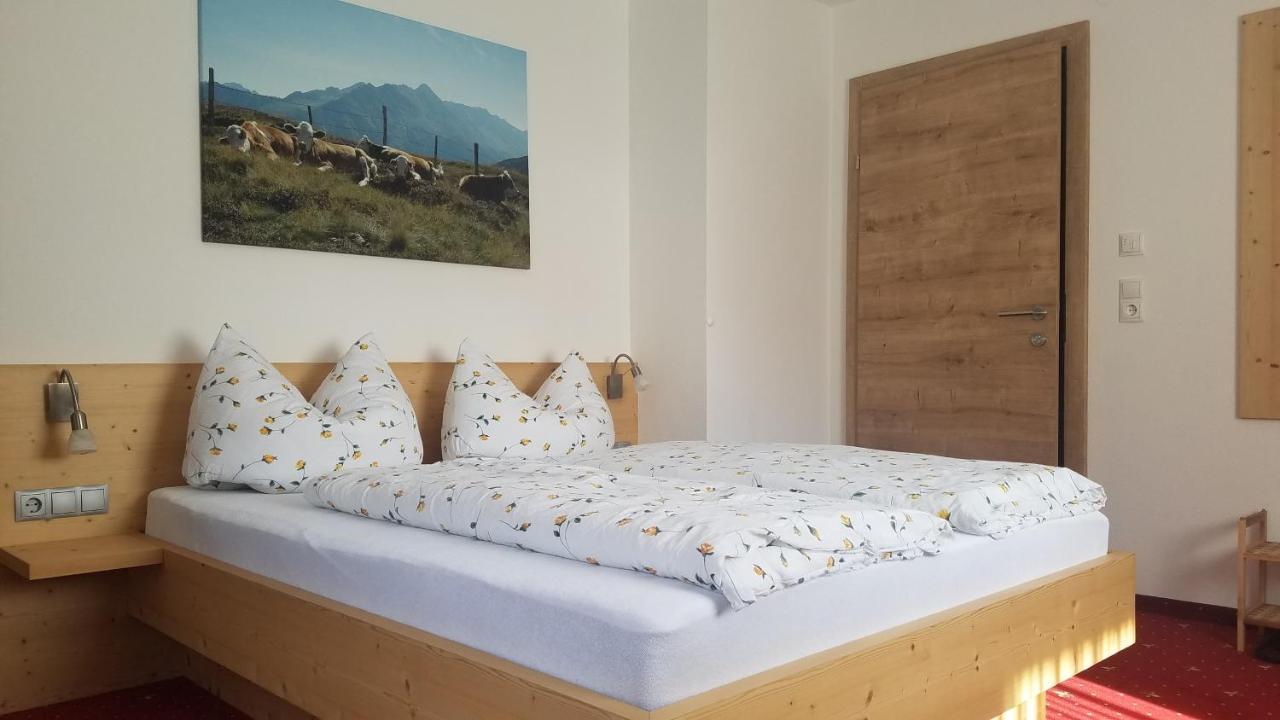 Bed and Breakfast Haus Maria à Gerlos Extérieur photo