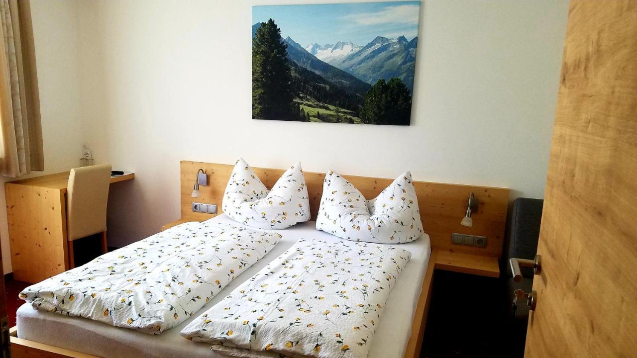 Bed and Breakfast Haus Maria à Gerlos Extérieur photo