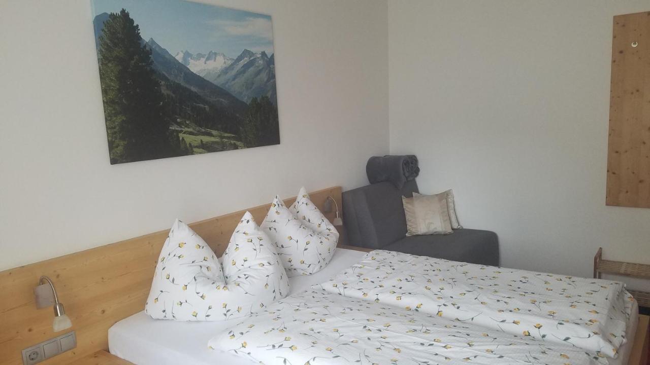 Bed and Breakfast Haus Maria à Gerlos Extérieur photo