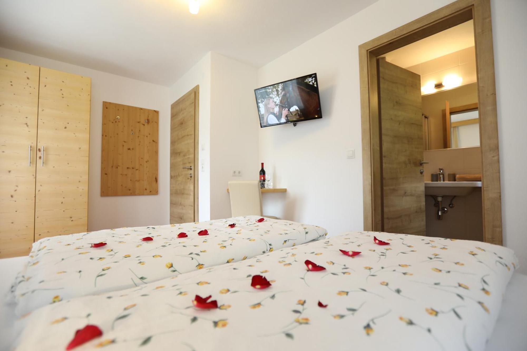 Bed and Breakfast Haus Maria à Gerlos Extérieur photo