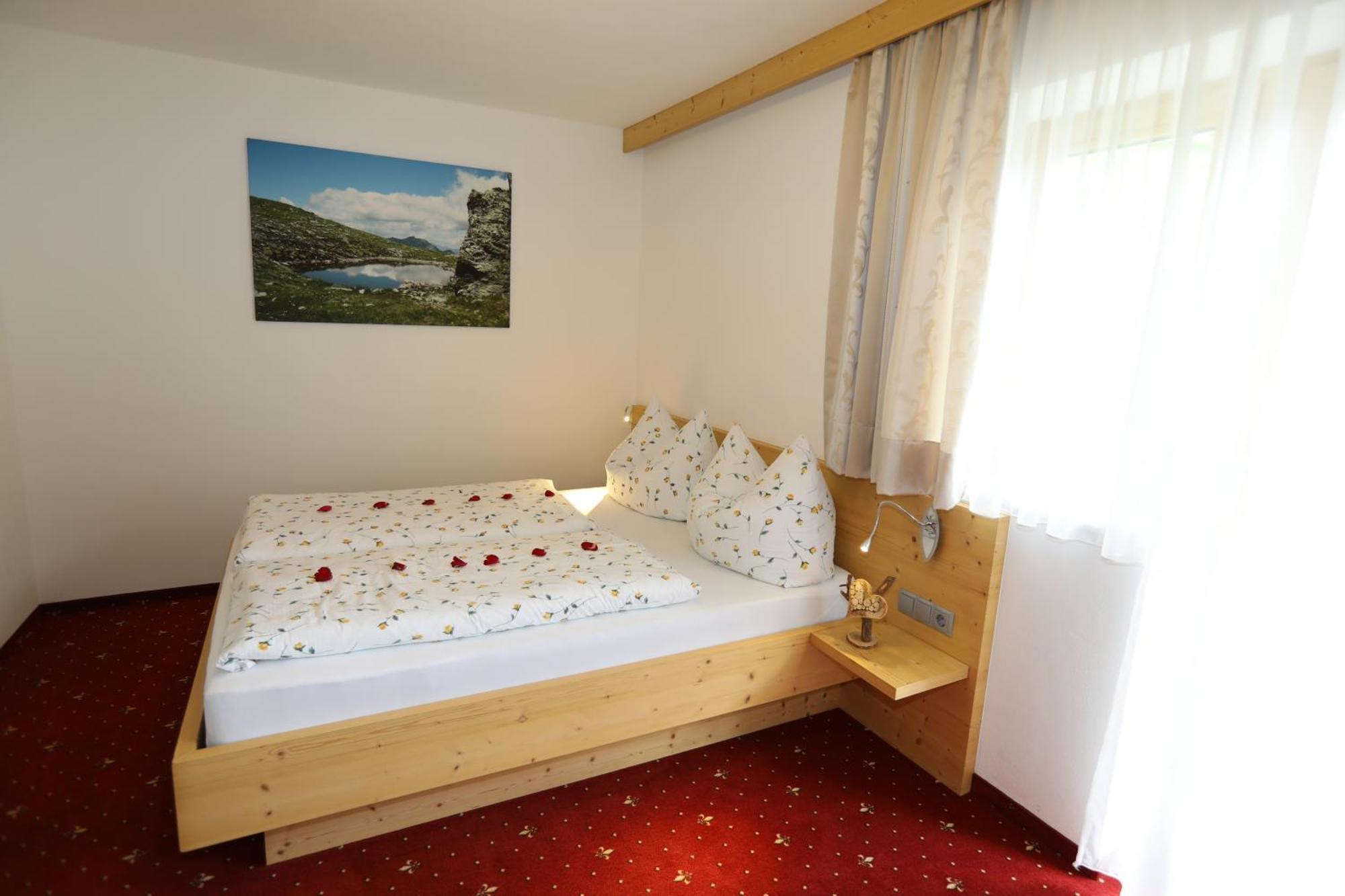 Bed and Breakfast Haus Maria à Gerlos Extérieur photo