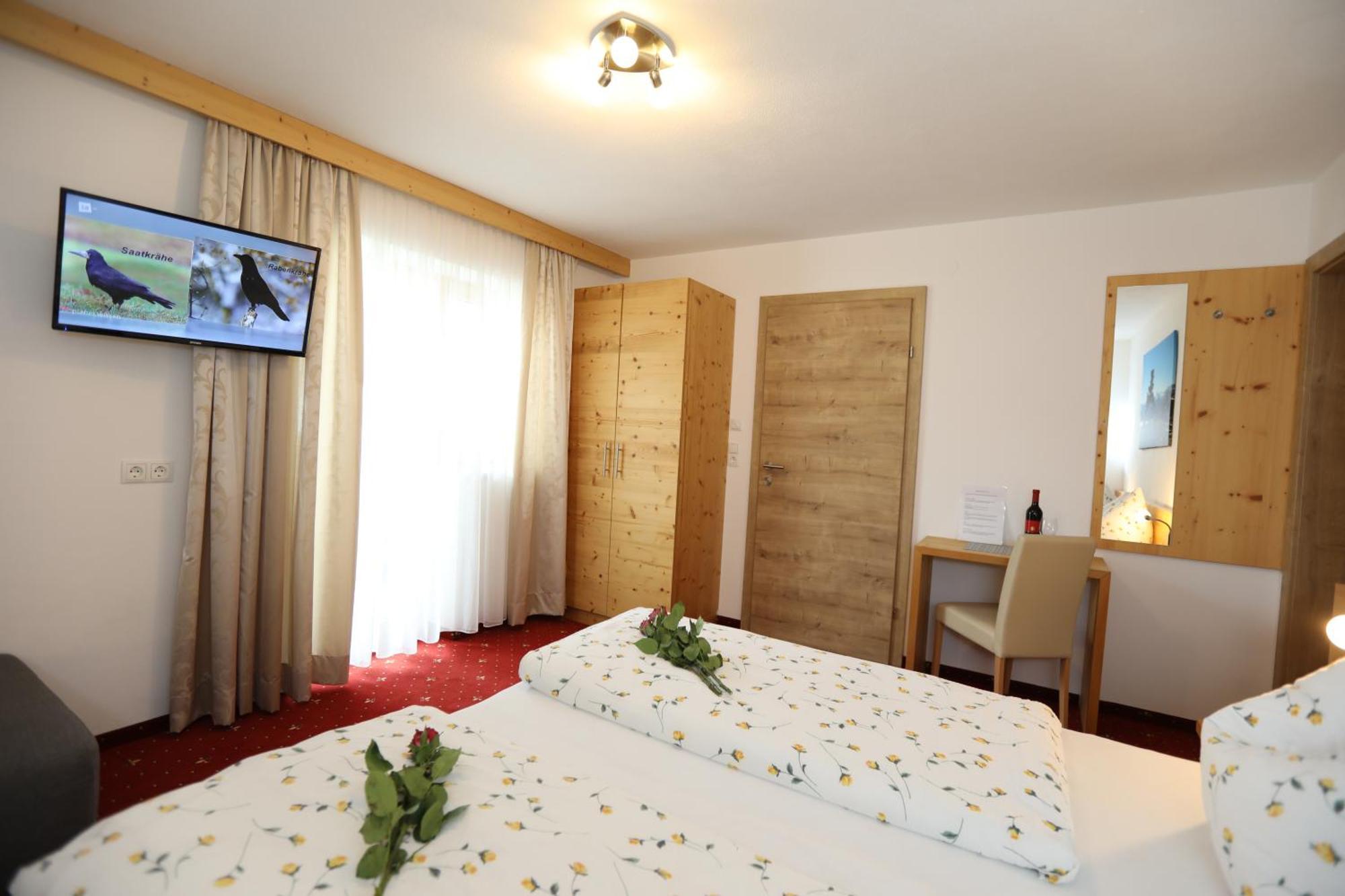 Bed and Breakfast Haus Maria à Gerlos Extérieur photo